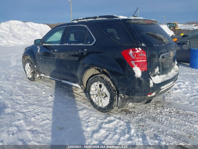 2017 Chevrolet Equinox 1lt მანქანა იყიდება აუქციონზე, vin: 2GNFLFE34H6239570, აუქციონის ნომერი: 12523931