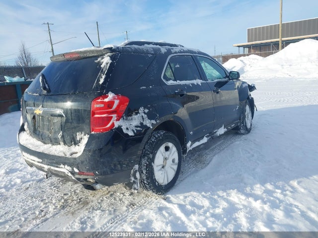 2017 Chevrolet Equinox 1lt მანქანა იყიდება აუქციონზე, vin: 2GNFLFE34H6239570, აუქციონის ნომერი: 12523931