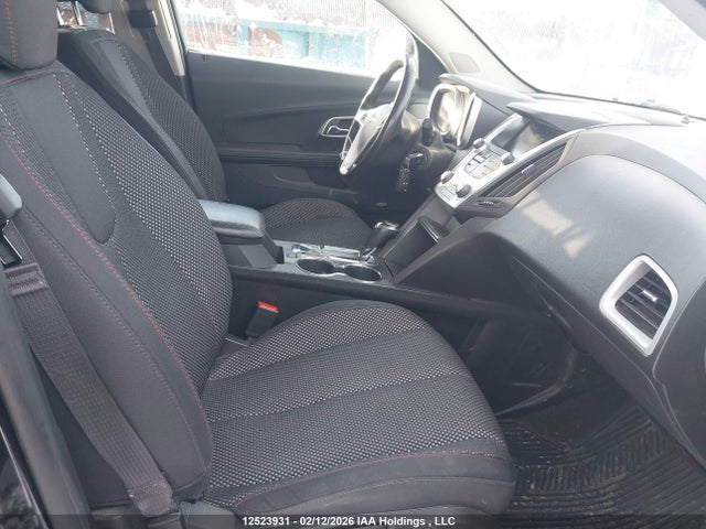 2017 Chevrolet Equinox 1lt მანქანა იყიდება აუქციონზე, vin: 2GNFLFE34H6239570, აუქციონის ნომერი: 12523931