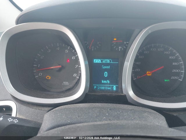2017 Chevrolet Equinox 1lt მანქანა იყიდება აუქციონზე, vin: 2GNFLFE34H6239570, აუქციონის ნომერი: 12523931