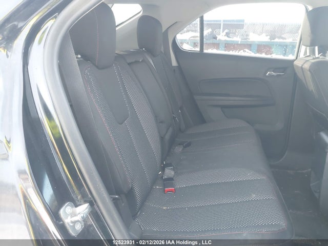 2017 Chevrolet Equinox 1lt მანქანა იყიდება აუქციონზე, vin: 2GNFLFE34H6239570, აუქციონის ნომერი: 12523931