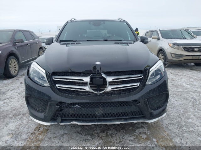 4JGDA2EB4GA704125 Mercedes-Benz Gle 350d 4matic
