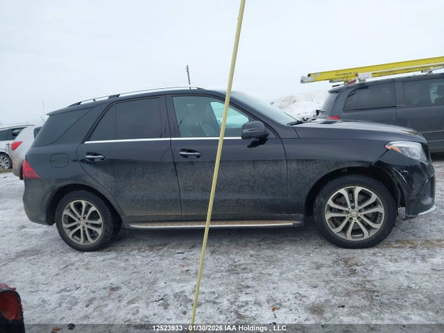4JGDA2EB4GA704125 Mercedes-Benz Gle 350d 4matic