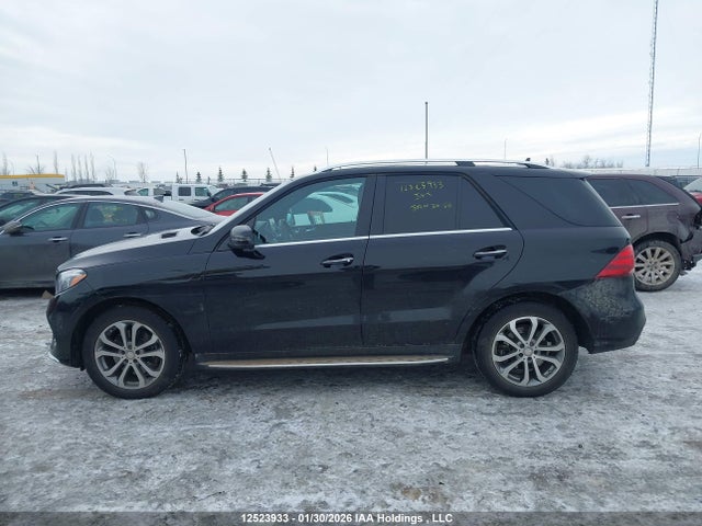 4JGDA2EB4GA704125 Mercedes-Benz Gle 350d 4matic