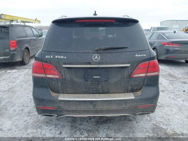 4JGDA2EB4GA704125 Mercedes-Benz Gle 350d 4matic