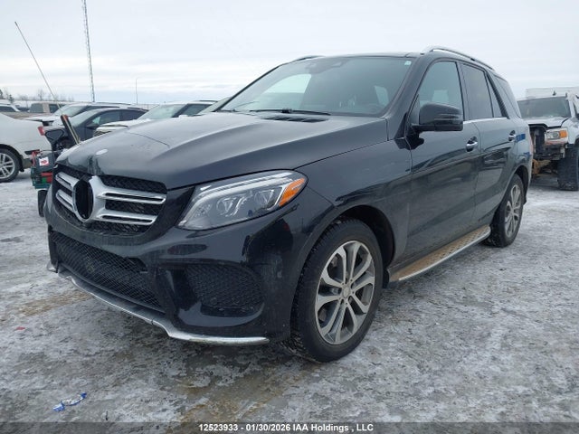4JGDA2EB4GA704125 Mercedes-Benz Gle 350d 4matic