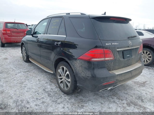4JGDA2EB4GA704125 Mercedes-Benz Gle 350d 4matic
