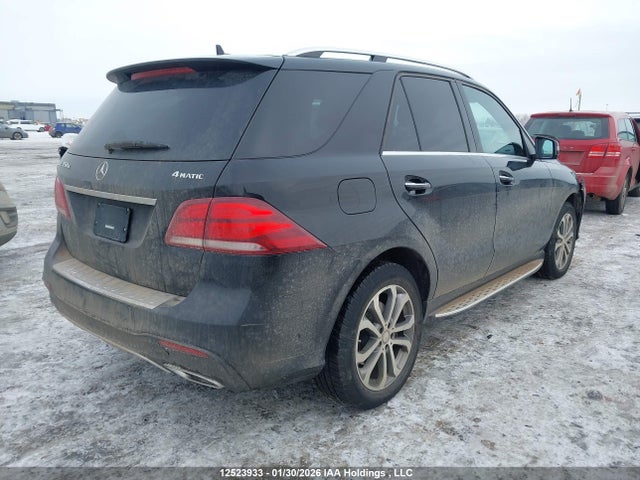 4JGDA2EB4GA704125 Mercedes-Benz Gle 350d 4matic
