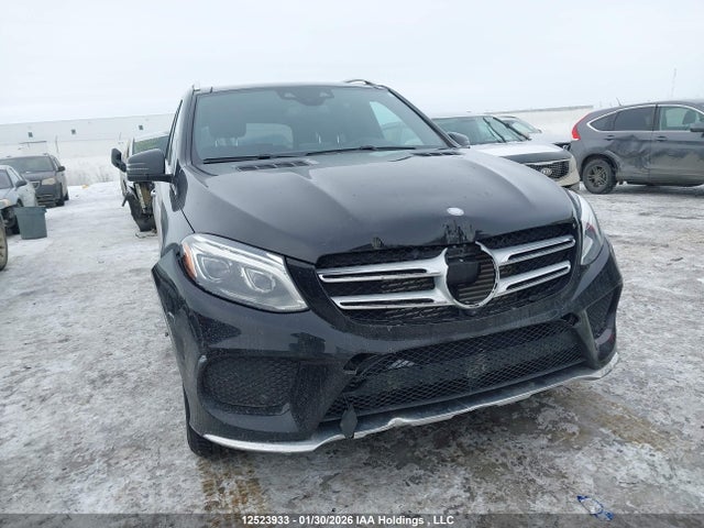 4JGDA2EB4GA704125 Mercedes-Benz Gle 350d 4matic