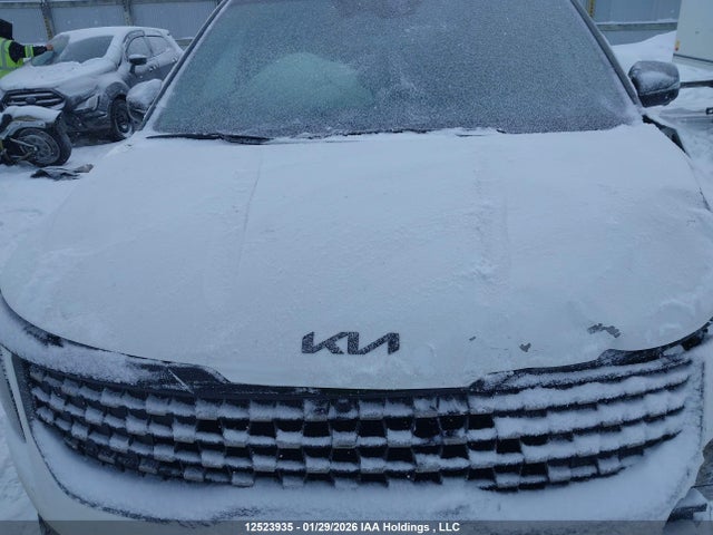 KNDNE5K30T6587913 KIA A3