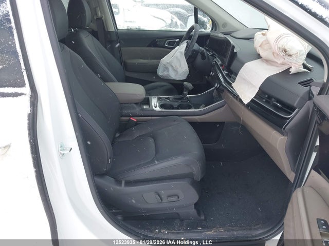KNDNE5K30T6587913 KIA A3