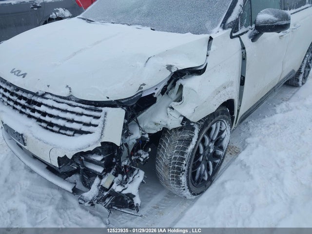 KNDNE5K30T6587913 KIA A3