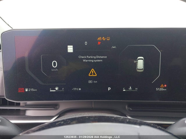 KNDNE5K30T6587913 KIA A3