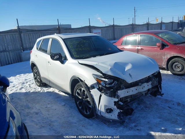 JM3KE4DY6G0898333 Mazda Cx -5 Gt 4dr Awd