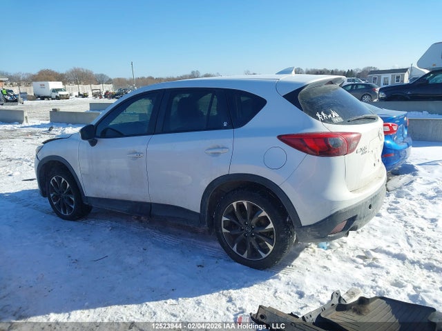 JM3KE4DY6G0898333 Mazda Cx -5 Gt 4dr Awd