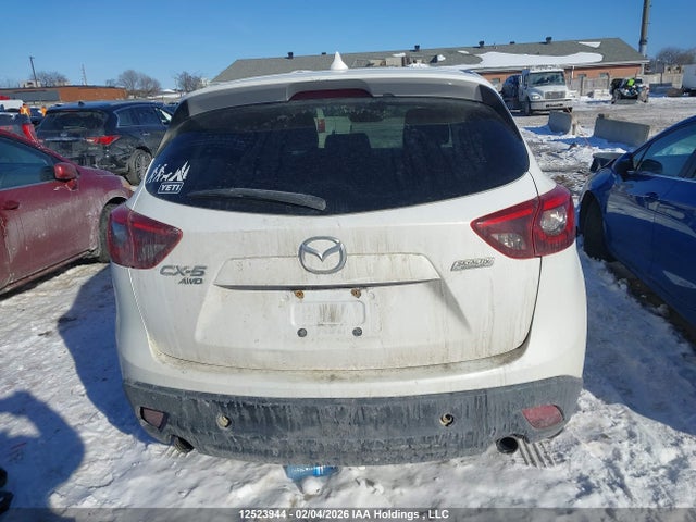 JM3KE4DY6G0898333 Mazda Cx -5 Gt 4dr Awd