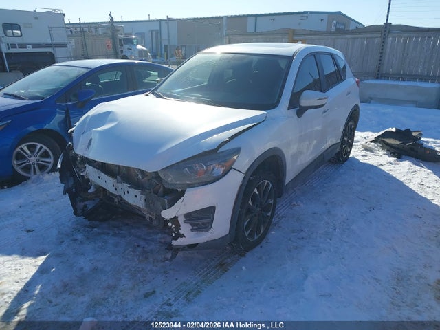 JM3KE4DY6G0898333 Mazda Cx -5 Gt 4dr Awd