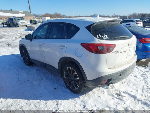 JM3KE4DY6G0898333 Mazda Cx -5 Gt 4dr Awd