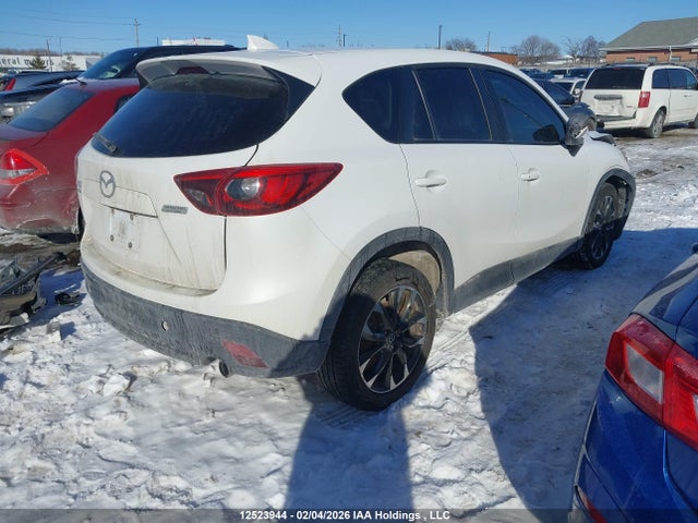 JM3KE4DY6G0898333 Mazda Cx -5 Gt 4dr Awd