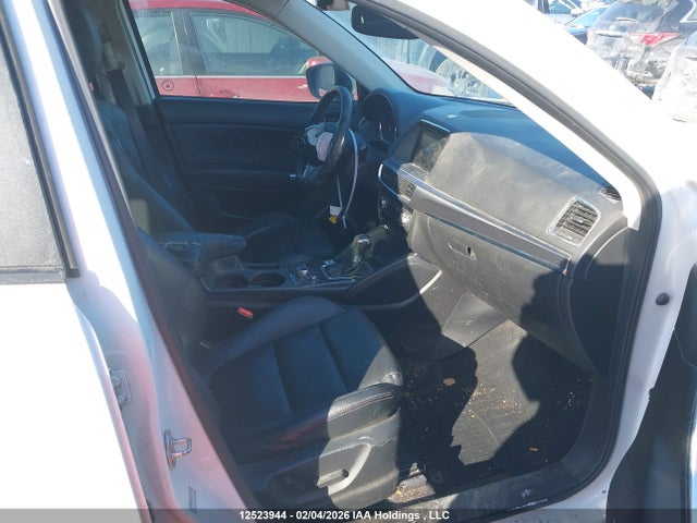 JM3KE4DY6G0898333 Mazda Cx -5 Gt 4dr Awd
