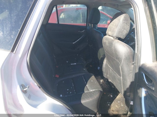 JM3KE4DY6G0898333 Mazda Cx -5 Gt 4dr Awd