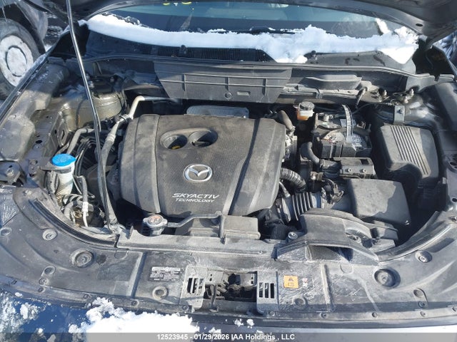 JM3KFBDM2J0378717 Mazda CX-5 GT