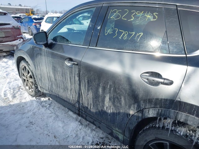 JM3KFBDM2J0378717 Mazda CX-5 GT