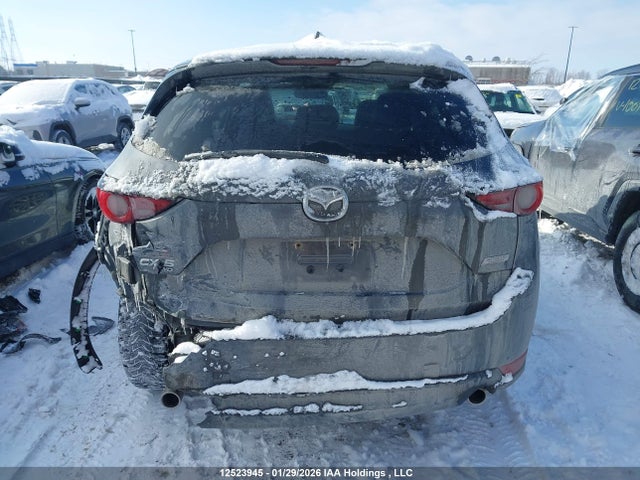 JM3KFBDM2J0378717 Mazda CX-5 GT
