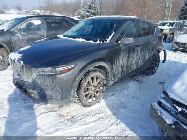 JM3KFBDM2J0378717 Mazda CX-5 GT