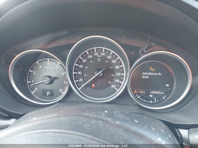 JM3KFBDM2J0378717 Mazda CX-5 GT