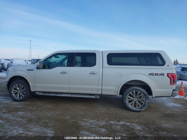 Ford F-150 Lariat 2016 1FTFW1EF9GFB85328 Image 15