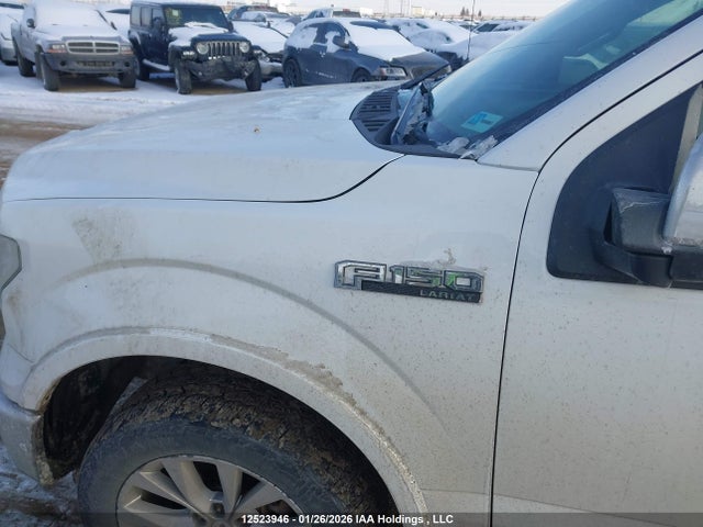 Ford F-150 Lariat 2016 1FTFW1EF9GFB85328 Image 21