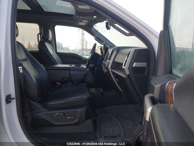 Ford F-150 Lariat 2016 1FTFW1EF9GFB85328 Image 5