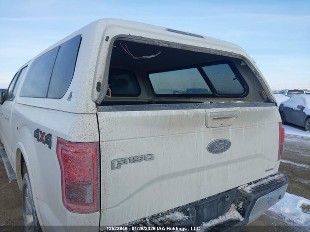 Ford F-150 Lariat 2016 1FTFW1EF9GFB85328 Image 6