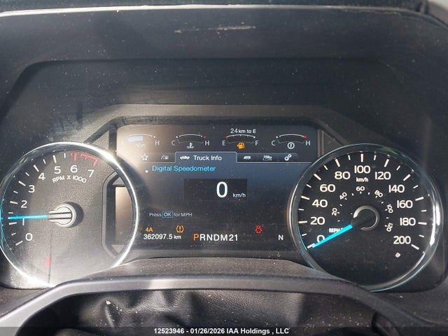 Ford F-150 Lariat 2016 1FTFW1EF9GFB85328 Image 7