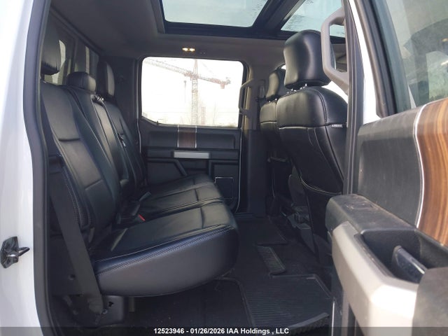 Ford F-150 Lariat 2016 1FTFW1EF9GFB85328 Image 8