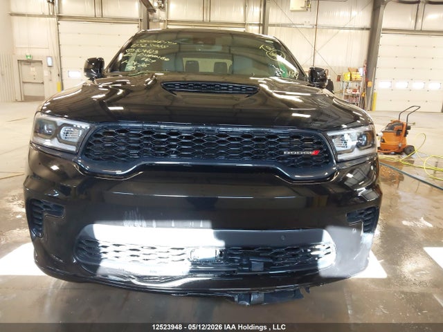 Продажа на аукционе авто 2025 Dodge Durango R/t Plus, vin: 1C4SDJCT2SC524423, номер лота: 12523948