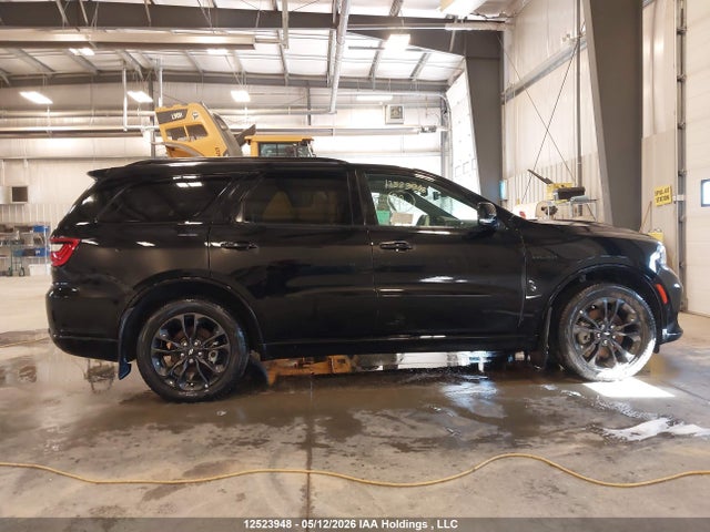 Продажа на аукционе авто 2025 Dodge Durango R/t Plus, vin: 1C4SDJCT2SC524423, номер лота: 12523948