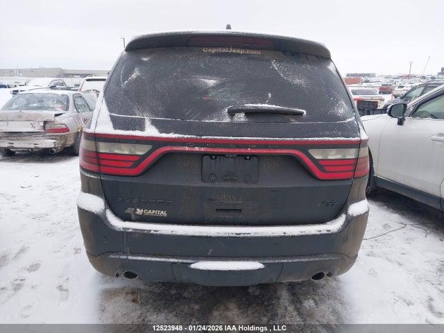 Продажа на аукционе авто 2025 Dodge Durango R/t Plus, vin: 1C4SDJCT2SC524423, номер лота: 12523948