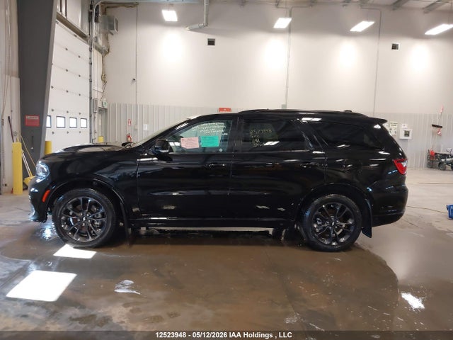 Продажа на аукционе авто 2025 Dodge Durango R/t Plus, vin: 1C4SDJCT2SC524423, номер лота: 12523948