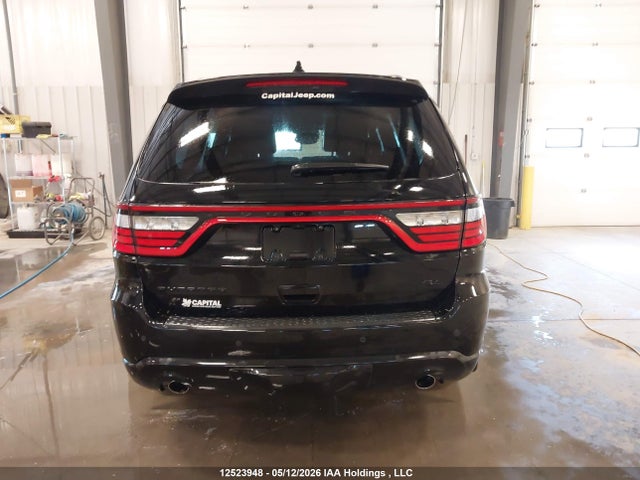 Продажа на аукционе авто 2025 Dodge Durango R/t Plus, vin: 1C4SDJCT2SC524423, номер лота: 12523948