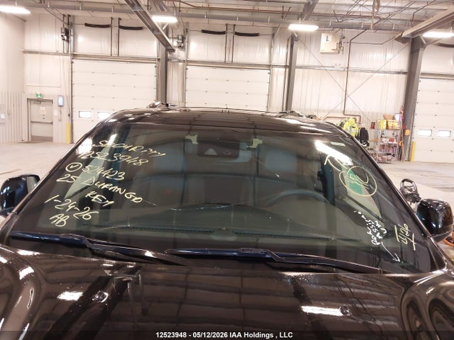 Продажа на аукционе авто 2025 Dodge Durango R/t Plus, vin: 1C4SDJCT2SC524423, номер лота: 12523948