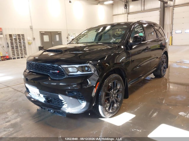 Продажа на аукционе авто 2025 Dodge Durango R/t Plus, vin: 1C4SDJCT2SC524423, номер лота: 12523948