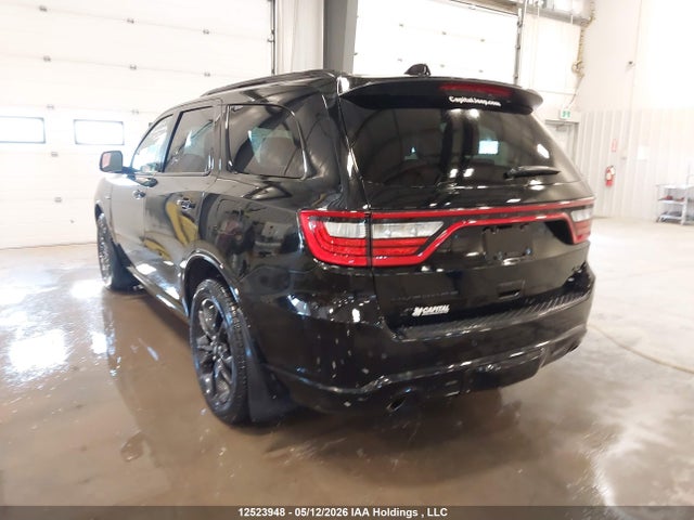 Продажа на аукционе авто 2025 Dodge Durango R/t Plus, vin: 1C4SDJCT2SC524423, номер лота: 12523948