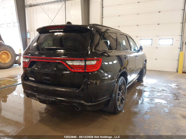 Продажа на аукционе авто 2025 Dodge Durango R/t Plus, vin: 1C4SDJCT2SC524423, номер лота: 12523948