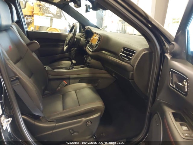 Продажа на аукционе авто 2025 Dodge Durango R/t Plus, vin: 1C4SDJCT2SC524423, номер лота: 12523948