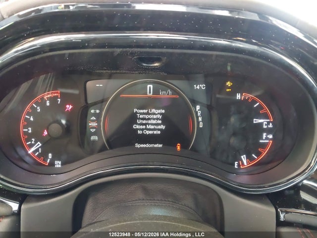 Продажа на аукционе авто 2025 Dodge Durango R/t Plus, vin: 1C4SDJCT2SC524423, номер лота: 12523948