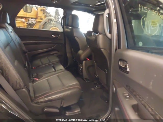 Продажа на аукционе авто 2025 Dodge Durango R/t Plus, vin: 1C4SDJCT2SC524423, номер лота: 12523948