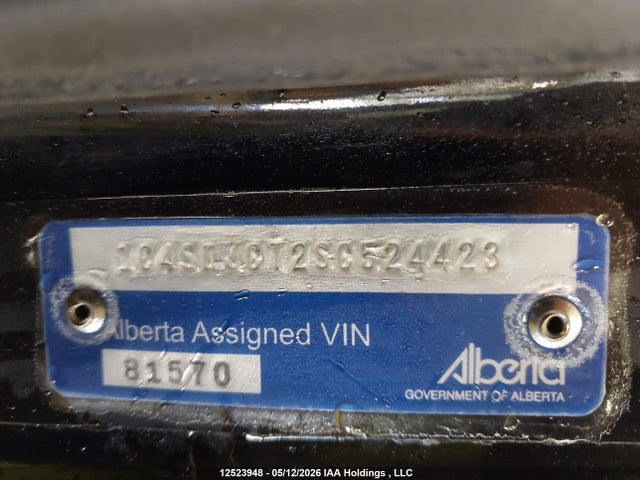 Продажа на аукционе авто 2025 Dodge Durango R/t Plus, vin: 1C4SDJCT2SC524423, номер лота: 12523948