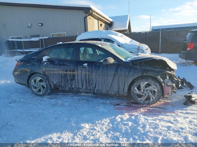 KMHLM4DG4RU649169 Hyundai Elantra